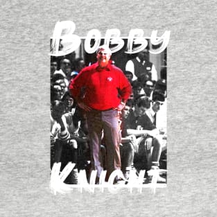 bobby knight T-Shirt